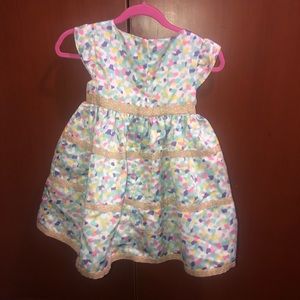 COPY - American Girl Bitty Baby dress